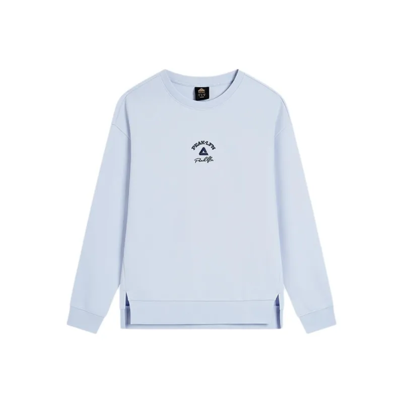 PEAK Sports Life Collection Sweatshirt Women's Crape Myrtle Color-0