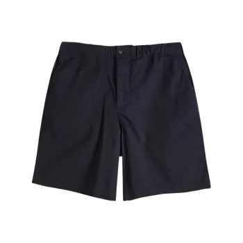 NORSE PROJECTS Casual Shorts Men's Dark Marine Blue