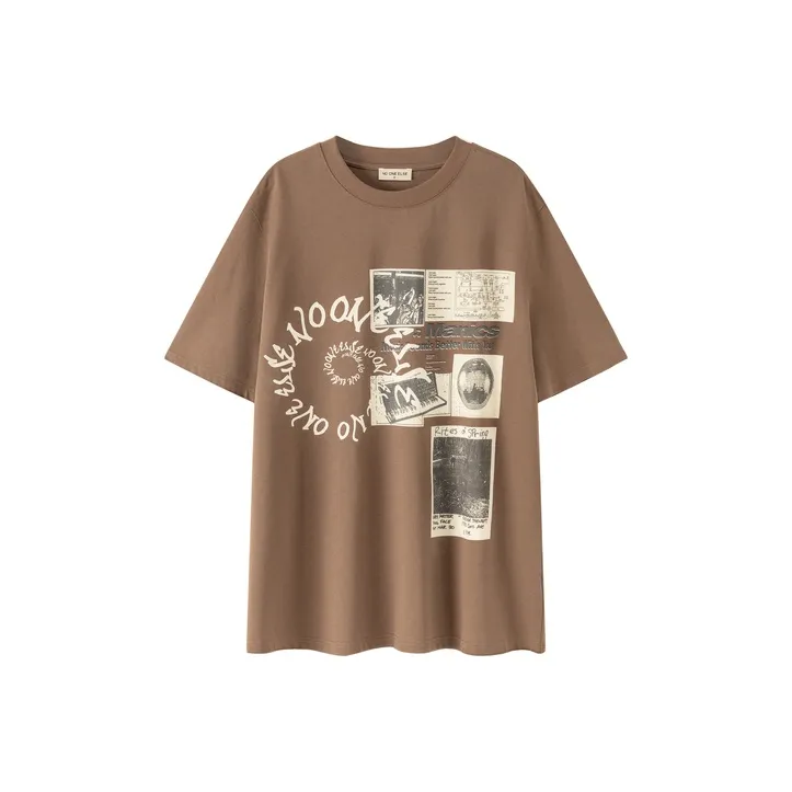 NO ONE ELSE T Shirts Unisex-0
