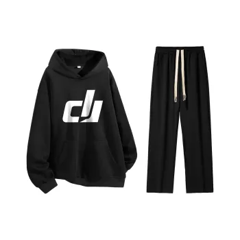 Chisportate Sweatshirt Set Unisex