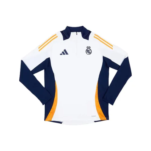 Adidas targa Madrid Soccer Jerseys Unisex White