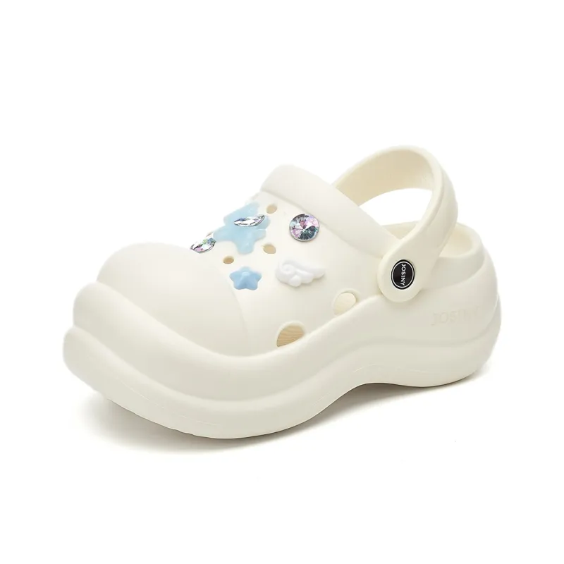 JOSINY Timeless Perforated Collection Clogs Women's-6