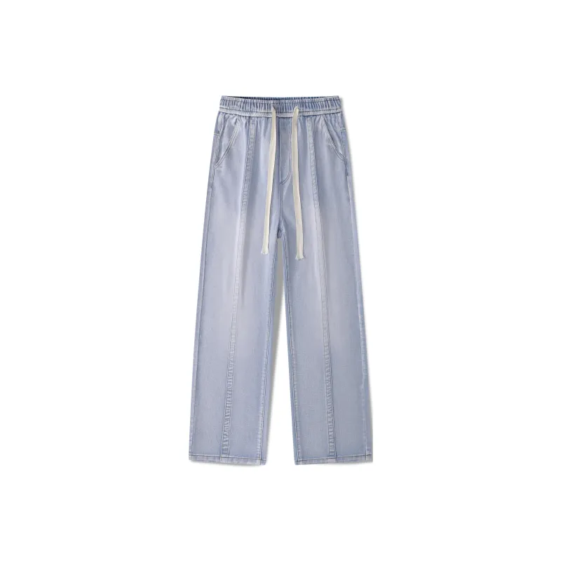 CHARLIE GOLF Jeans Unisex-4