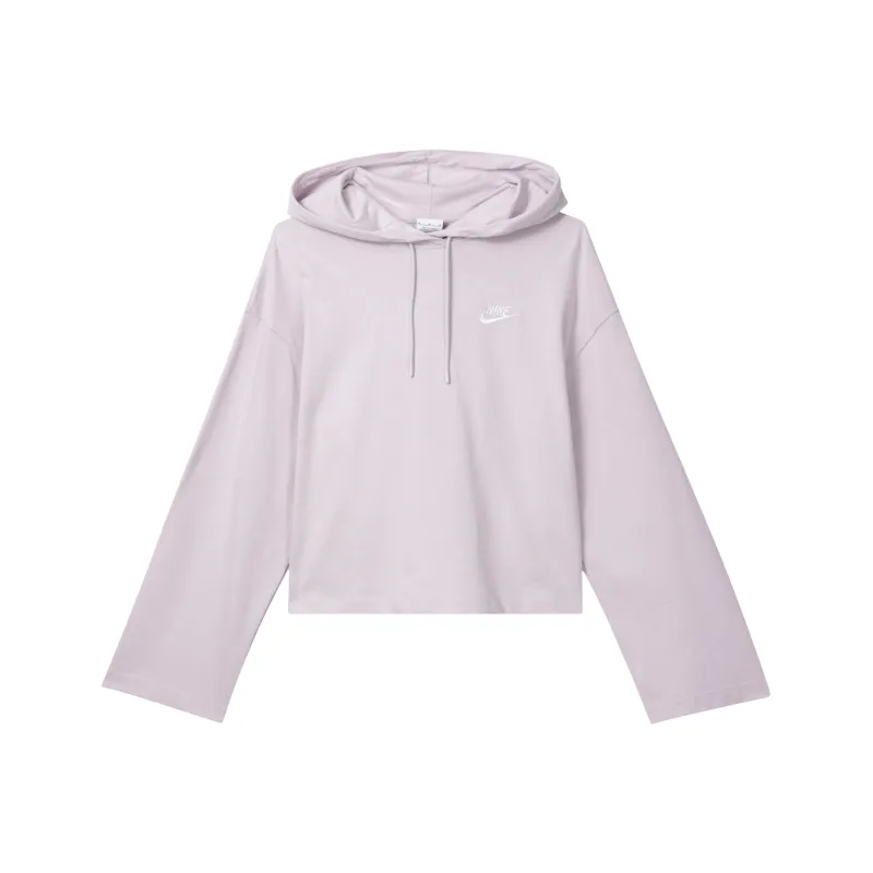 Nike Sweatshirts Women's Venice Light Purple-0