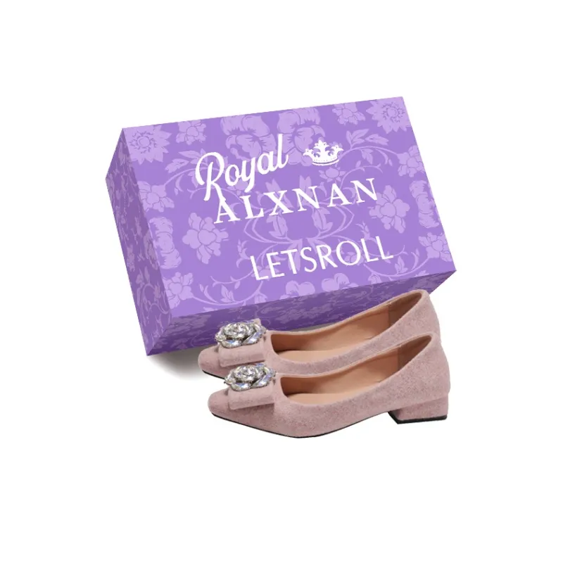 Alxnan Casual Single Shoes Women's-0