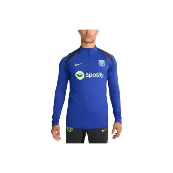 Nike Fc Barcelona Strike Third Men's Nike Dri FIT Soccer Drill Top