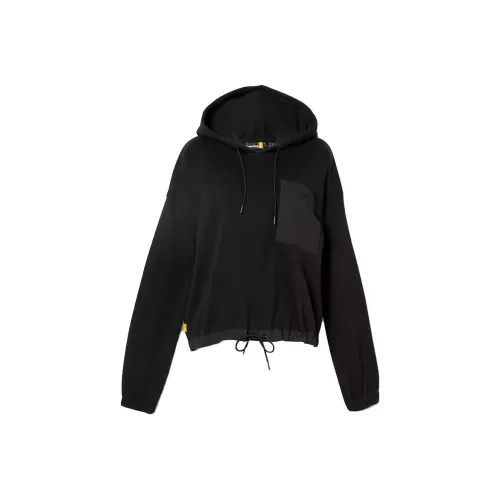 Timberland Sweatshirts Women's Black