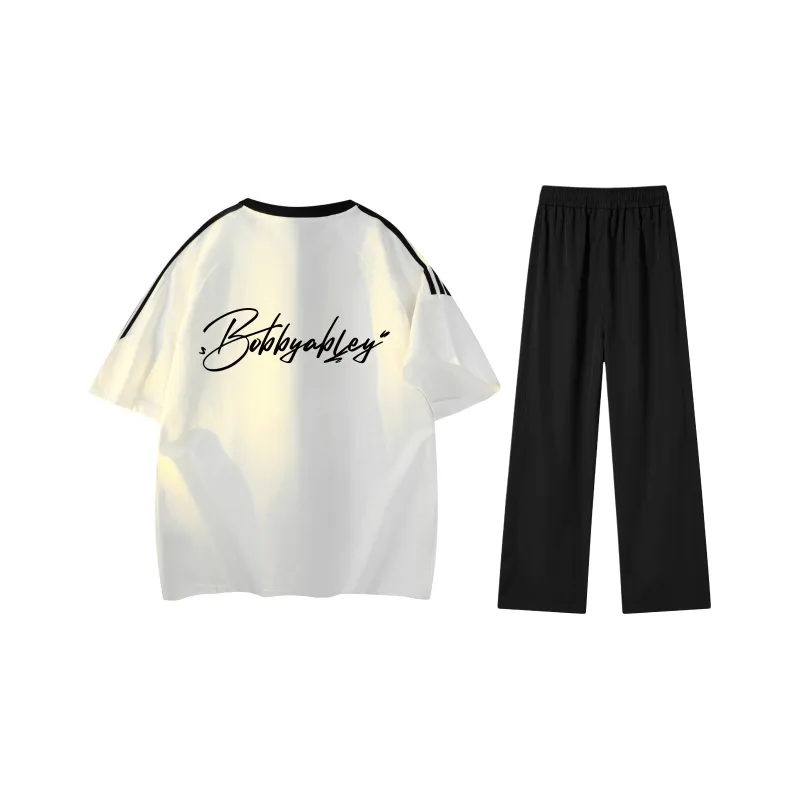 BOBBY ABLEY Casual Sportswear Unisex-1