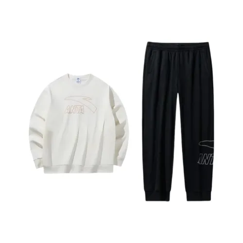 ANTA Sweatshirt Sets Unisex