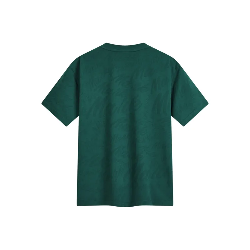 FAIRWHALE T Shirt Unisex Dark Green-1