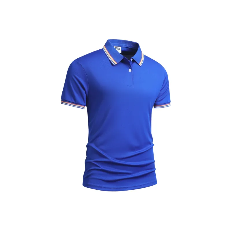Evil Lions Short Sleeved Polo Shirt Unisex-5