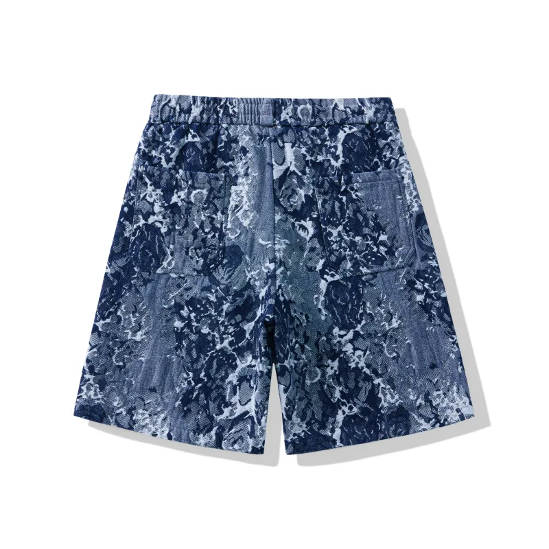 SIFLYTO Denim Shorts Unisex-1