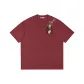 Burgundy[320 G 100% cotton]