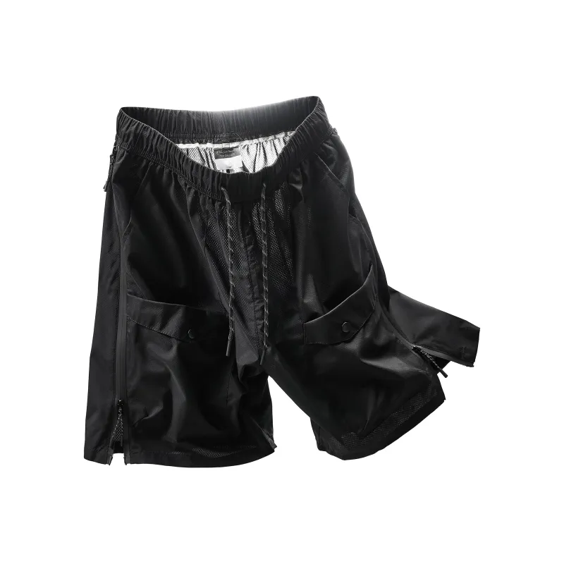 A/2/8/T Casual Shorts Unisex-5