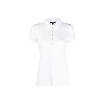 Polo Ralph Lauren Polo Shirts Women's White