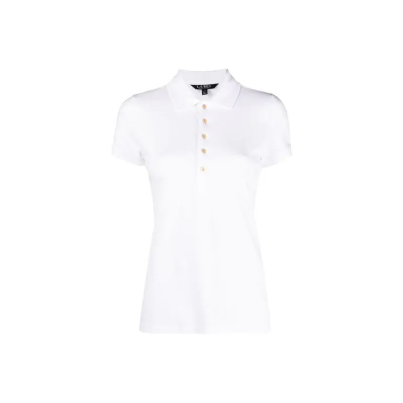 Polo Ralph Lauren Polo Shirts Women's White-0