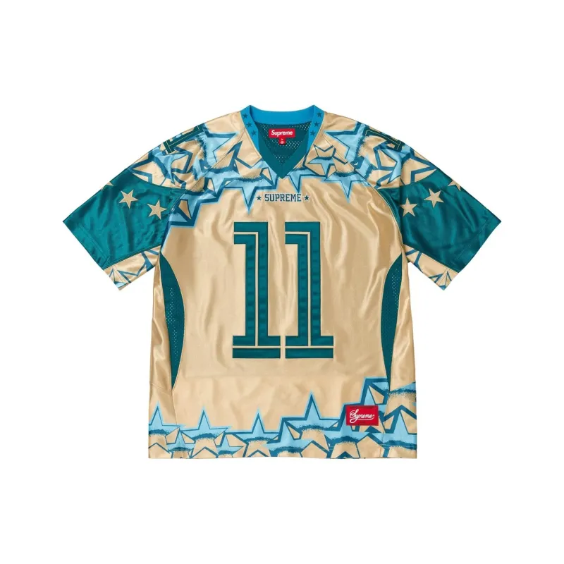 Supreme Stars Football Jersey-6