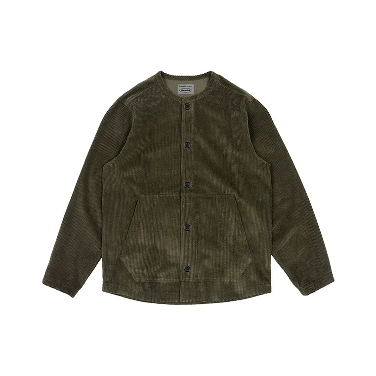 BLUELANDINC Jackets Women's Olive Green-0