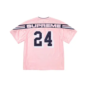 Supreme Jacquard Rib Football Jersey