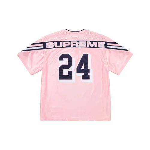 Supreme Jacquard Rib Football Jersey