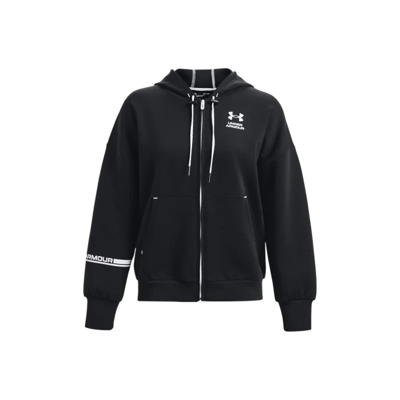Under Armour SUMMIT Jackets Women's Black-0