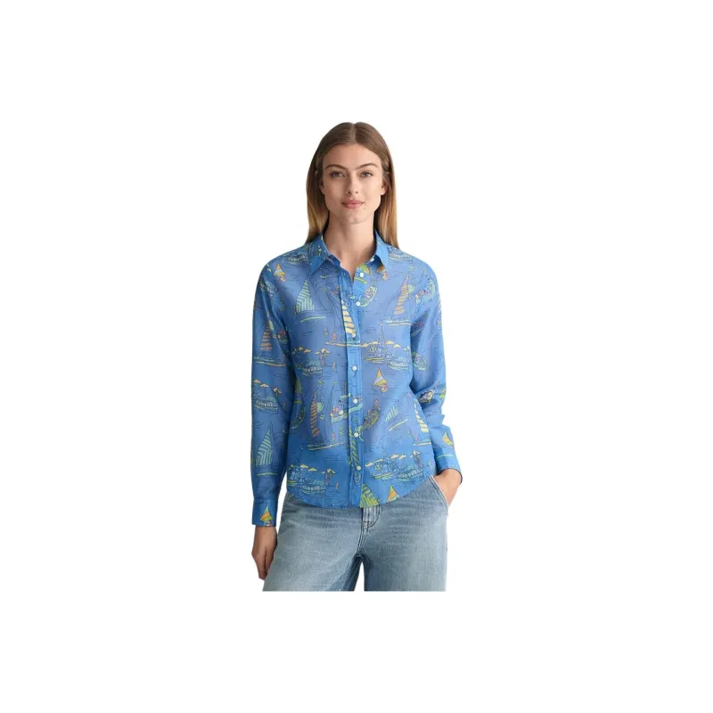GANT Shirts Women's-0