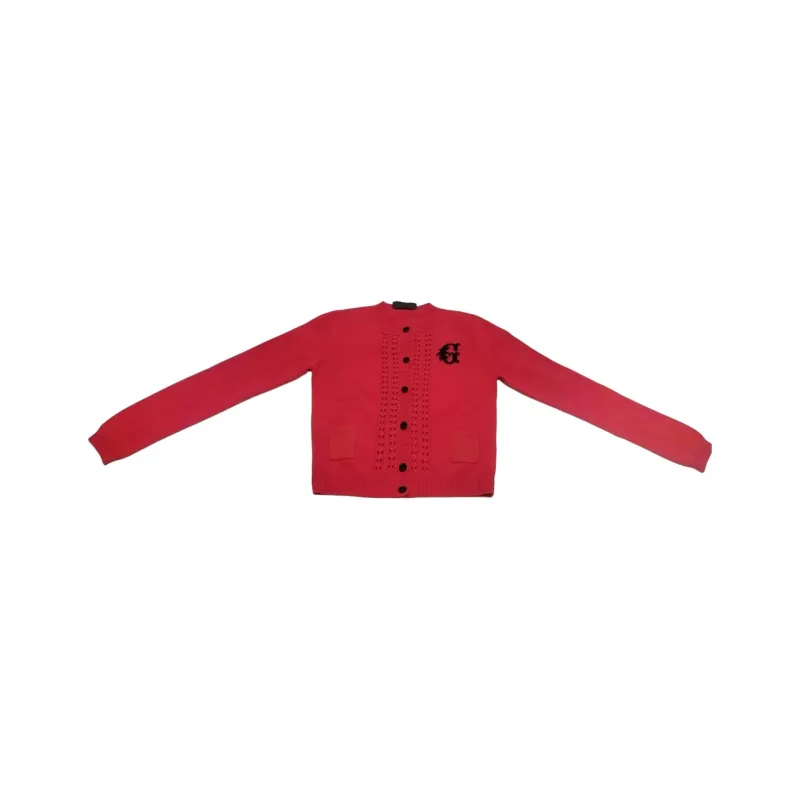 GUCCI Knitwear Women's Red-0