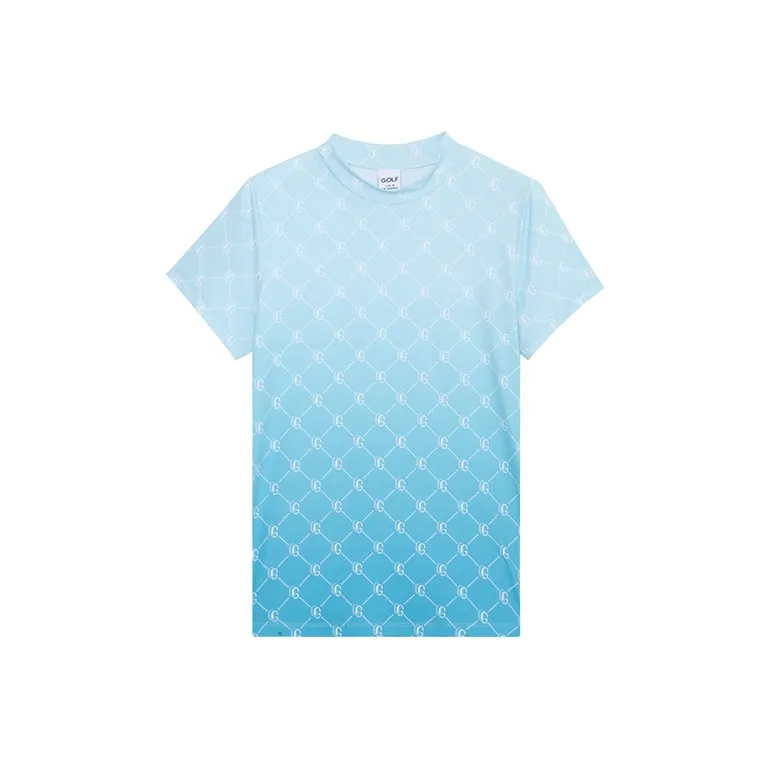 GOLF T Shirts Women's Light Blue-0