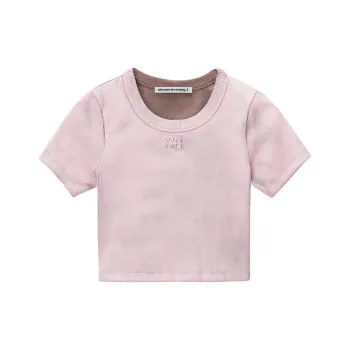 Alexander Wang T Shirt Women's Pink