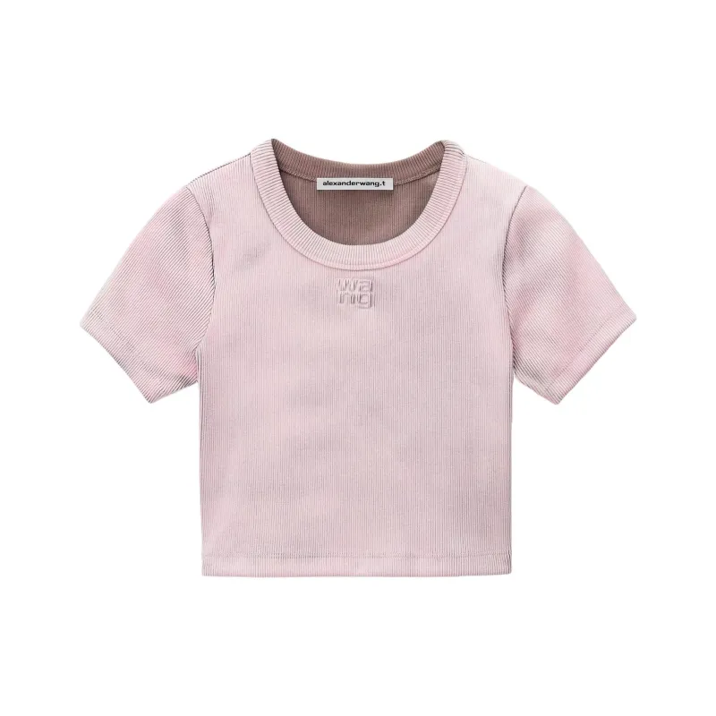 Alexander Wang T Shirt Women's Pink-0