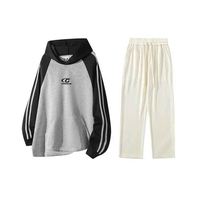COMGM Sweatshirt Sets Unisex-10