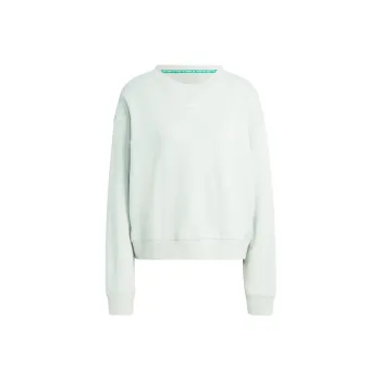 Adidas Essentials+ Made With Hemp Sweater