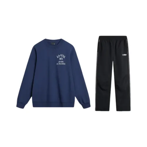 LiNing Casual Sportswear Unisex