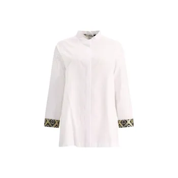 'S MAX MARA Shirts Women's White