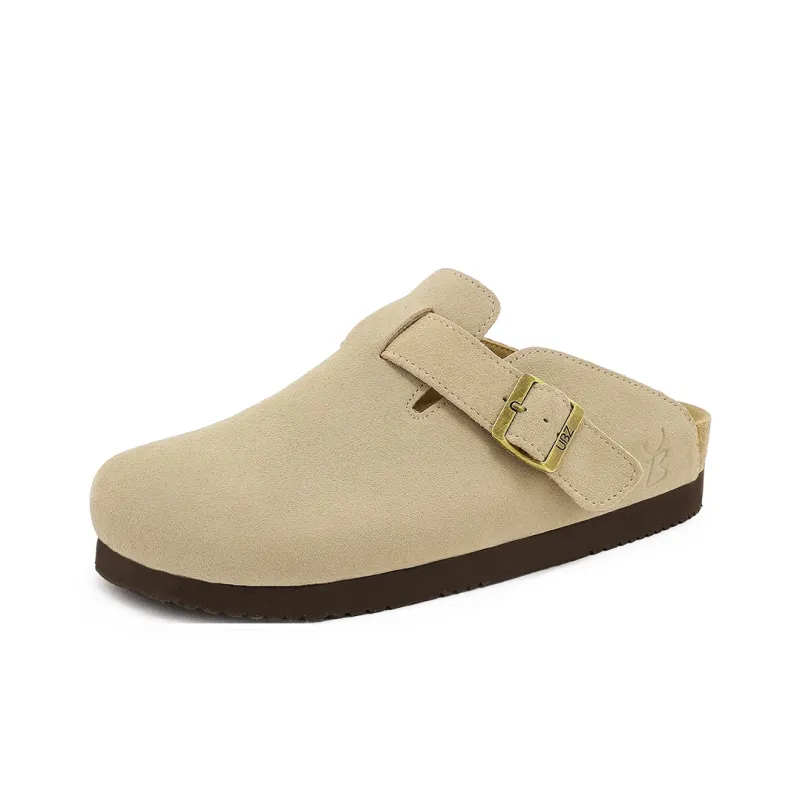 UBZ Closed Toe Slippers Women's-13