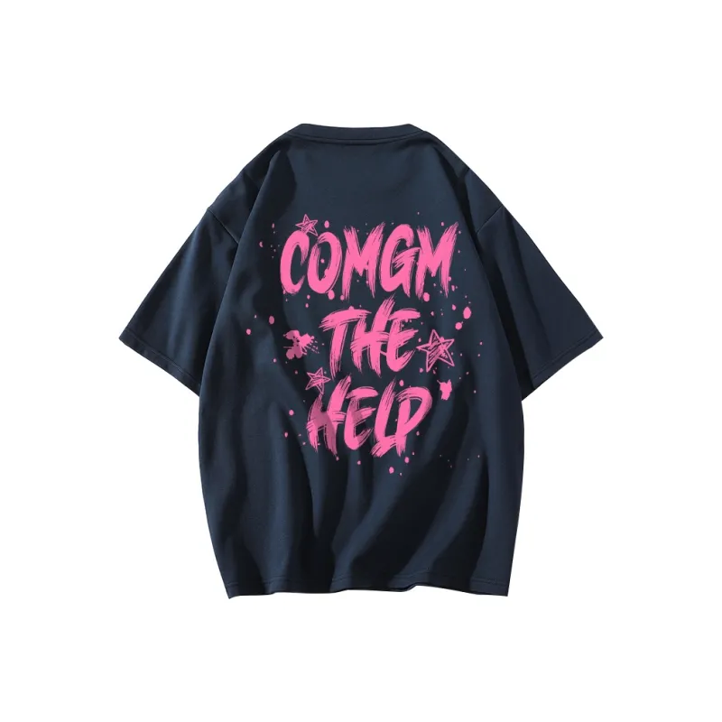 COMGM T Shirts Unisex-11