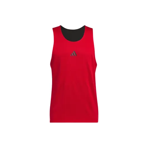 Adidas Basketball Jersey Men's Energy Red