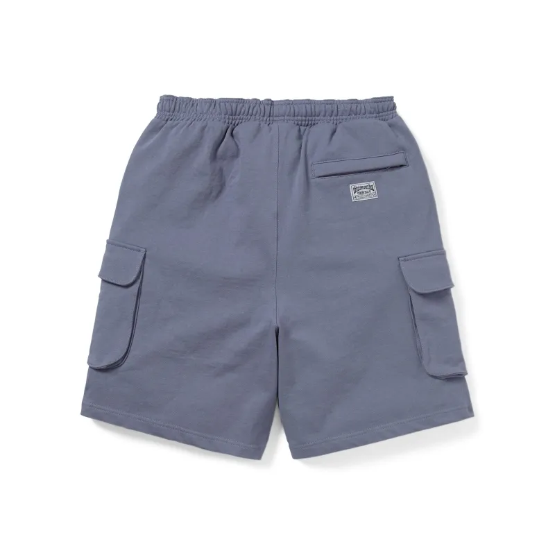 Thisisneverthat SS25 Cargo Shorts Unisex Purple-1