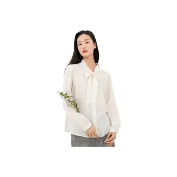 Fragment Shirts Women's Ecru