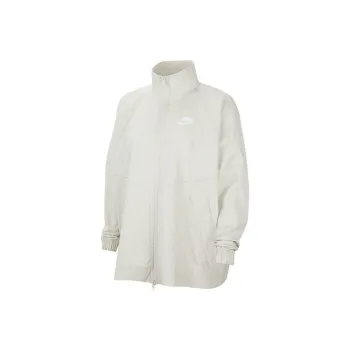 Nike Jackets Women's Light Gray