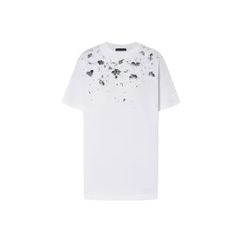 MOCO T Shirt Women's Natural White