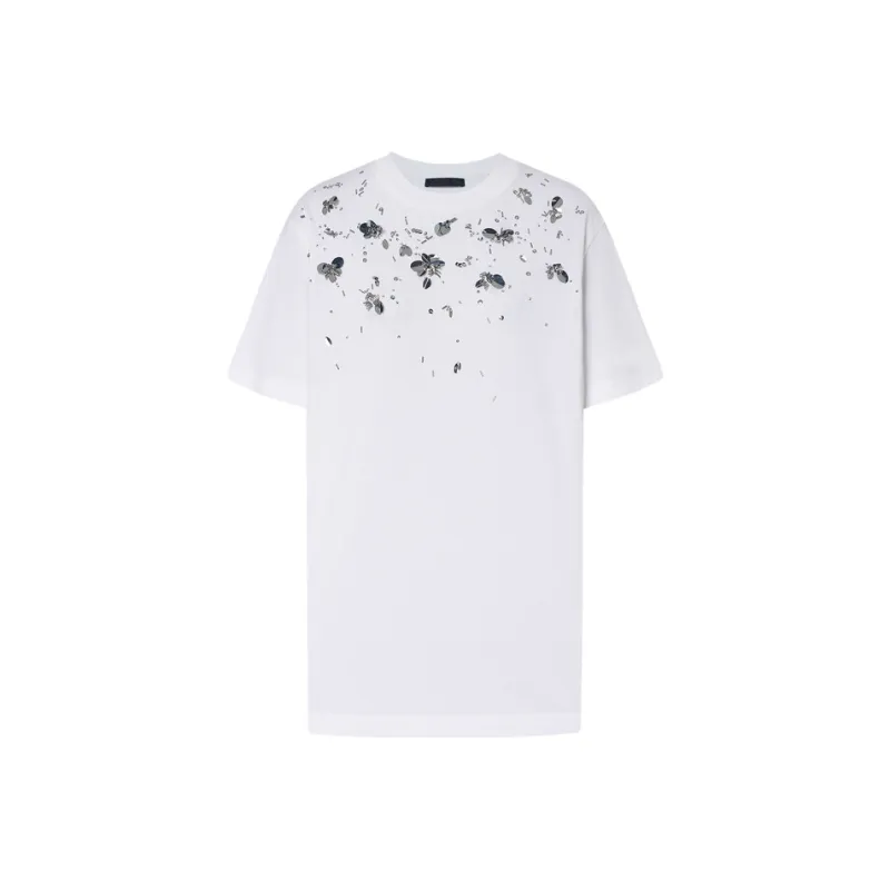 MOCO T Shirt Women's Natural White-0