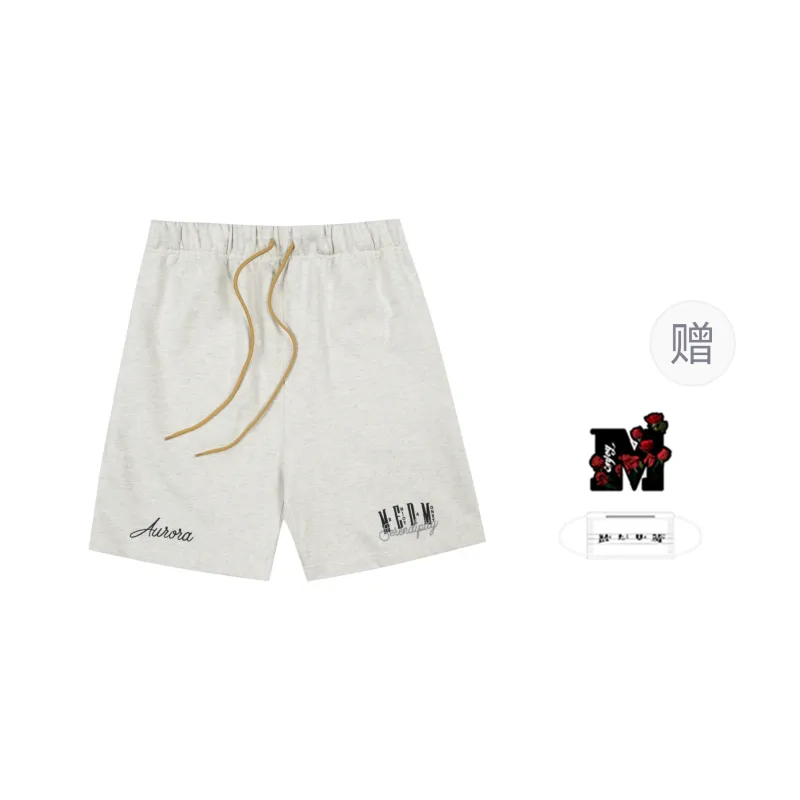 MR.ENJOYDA MONEY Casual Shorts Unisex-2