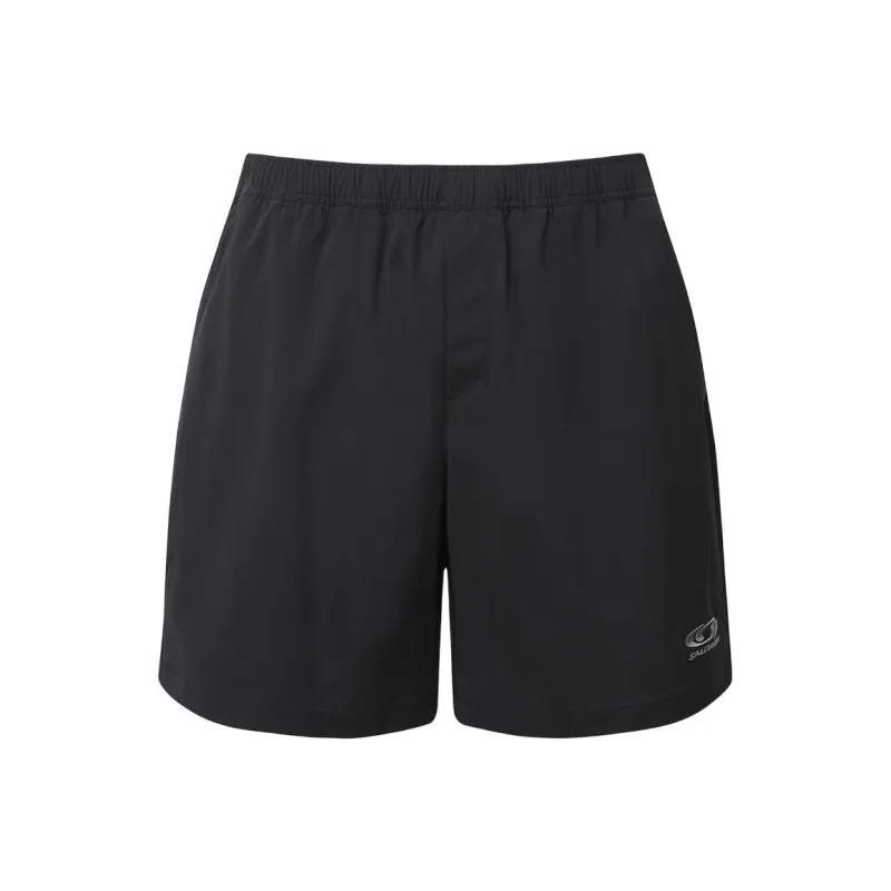 SALOMON UNI Casual Shorts Unisex Black-0