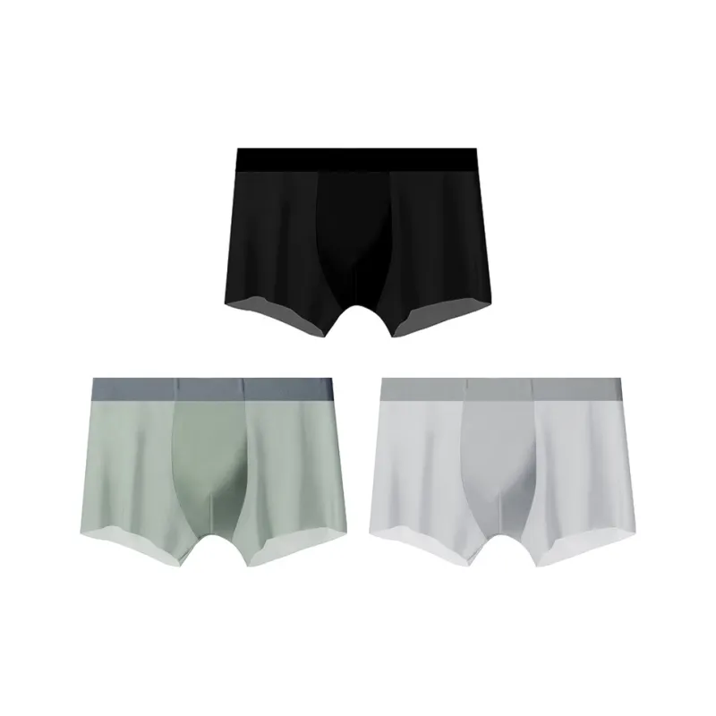 LUYOUYE Underpants Men's Combo Set-32