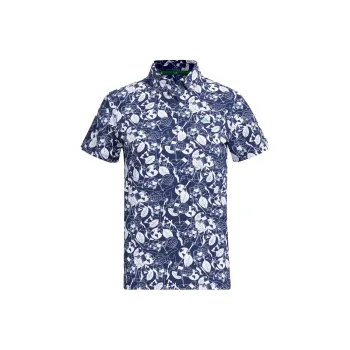 Adidas Polo Shirt Women's Marine Blue
