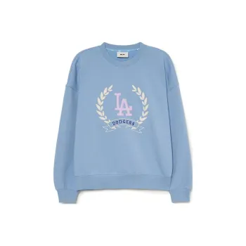 MLB Sweatshirt Women's Sky Blue