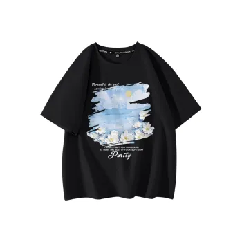 Cotton T-Shirts Women's