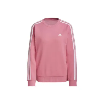 Adidas Essential Sweatshirt Women's Pink