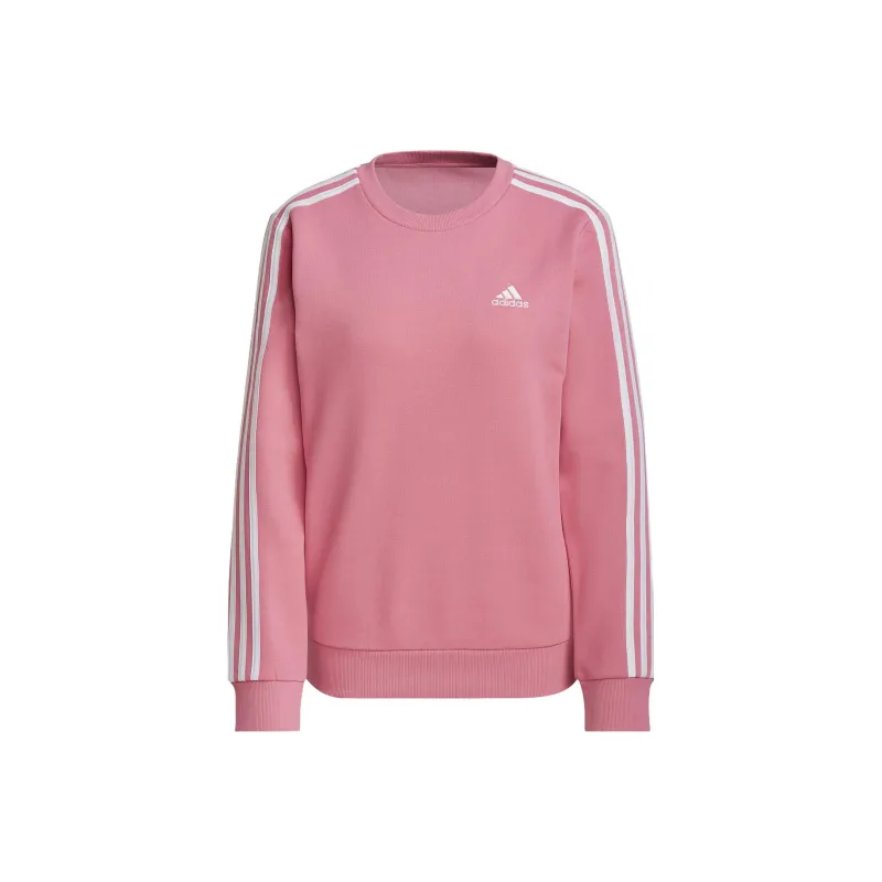Adidas Essential Sweatshirt Women's Pink-0